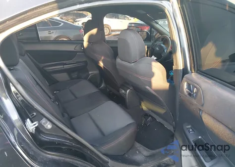 2015 Subaru Wrx из США, поврежденный, VIN JF1VA1A63F9822409